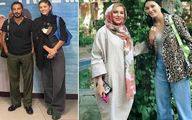 خواهر مدلینگ فرشته حسینی که روی دُخی مدلای ایرانی رو کم کرد؛ زیرپوشِ نویدووو!
