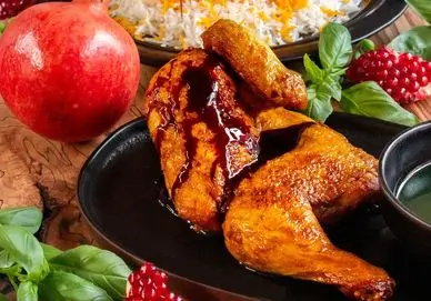 آموزش آشپزی؛ اسرار پخت اکبر جوجه رستورانی