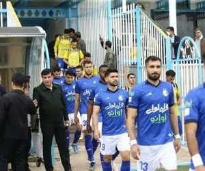 واکنش مسجدسلیمانی ها به کرونایی شدن استقلالی‌ها؛ این جنایت را نمی‌بخشیم!