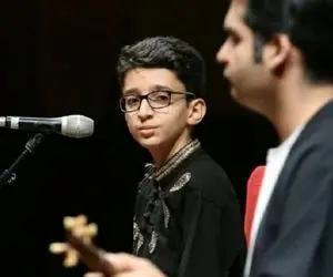 آواز بهشتی؛ وقتی پارسا خائف از استاد شجریان خوند و همه رو مبهوت صداش کرد سالن ترکید