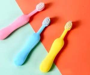 ایده های خلاقانه؛ مسواکت خراب میشه دور ننداز باهاش یه آویز جذاب واسه آشپزخونه بساز