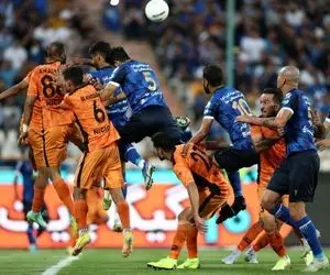 بازی استقلال مس کرمان لغو شد؟