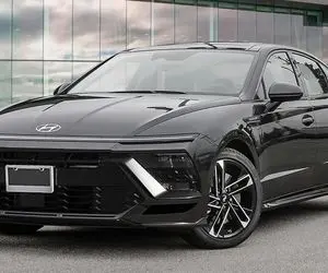 سوناتا 2025 با 6.5 میلیارد به ایران رسید