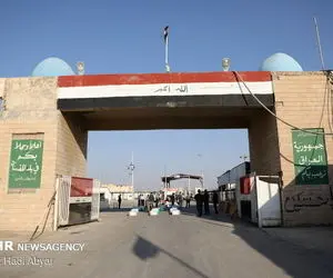 مرز شلمچه بازگشایی شد