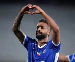 قرارداد مدافع محبوب استقلال تمدید شد