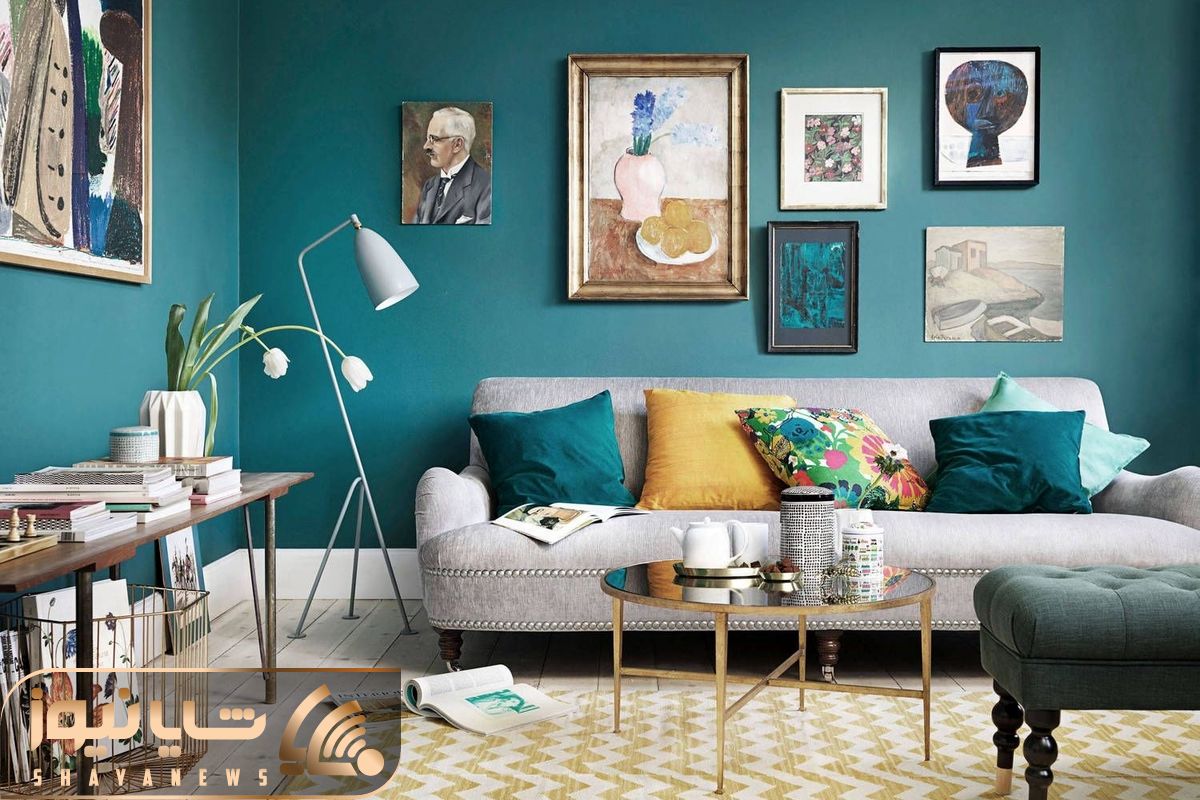 Boldly Beautiful Teal Color Schemes