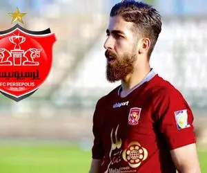 پشت پرده غیبت عجیب فرشاد فرجی در لیست پرسپولیس