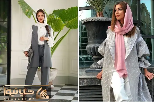 با مانتو تو طوسی چه شالی بپوشیم؟