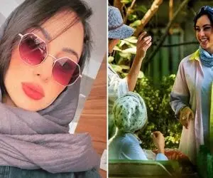 تولد پر سر و صدا و لاکچری که ترلان پروانه تو دریا گرفت / عجب طرفدارایی به خاطرش اومدن