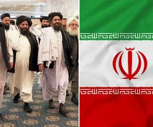 اقدام مجادله آمیز طالبان برای دور زدن ایران