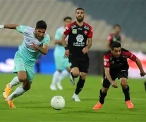 علیاری: پرسپولیس ما را غافلگیر کرد