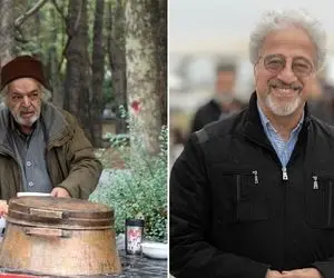 تصاویر لو رفته از آش و عدسی فروشی حمید لولایی و علیرضا خمسه/ داستان چیست؟