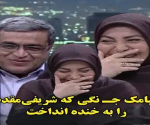 سکانس خندان؛ پدر ایرانی زمان جنگم قادره حماسه بیآفرینه / المیرا شریفی مقدم غشیده
