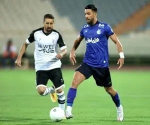 دو پیشنهاد وسوسه انگیز برای هافبک گله مند استقلال