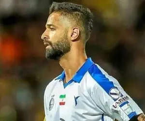 کمیته انضباطی آرمین سهرابیان را به خاطر تتوی جنجالی نقره داغ کرد