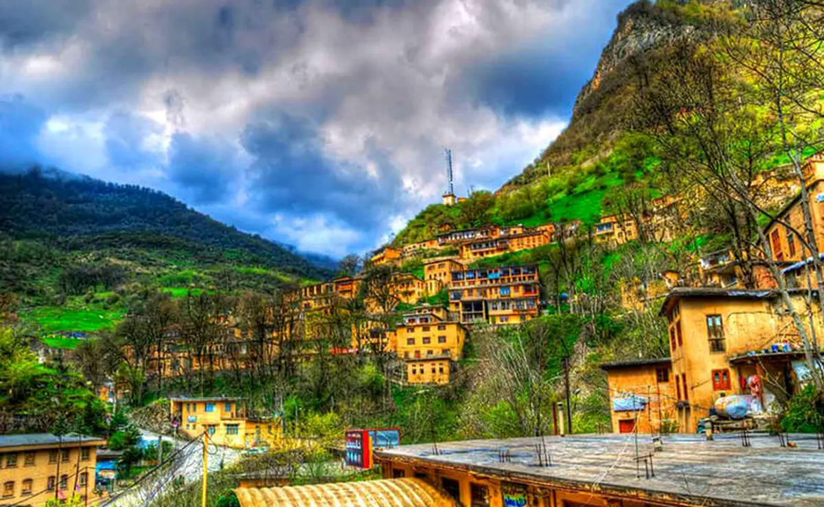 روستاهای حوالی تهران که یه جون به جونت اضافه میکنن؛ آبشار و رود بکر/ با لوکیشن دقیق