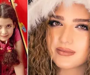 روژان آریامنش تو خوش رکابو یادته؟ با لباس خرم سلطانیش و فیگور غربی انگار نوبرشو آورده!