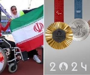 ثبت چند رکورد ویژه پارالمپیک توسط پرستو حبیبی 