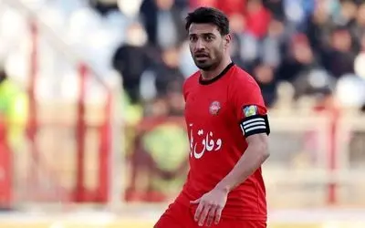 (عکس) حمایت خاص تبریزی‌ها از شجاع خلیل‌زاده