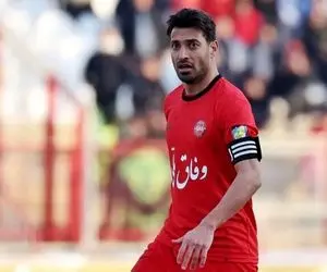 (عکس) حمایت خاص تبریزی‌ها از شجاع خلیل‌زاده