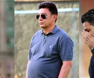 سه استقلالی علیه قهرمانی پرسپولیس