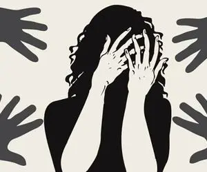 شوهر بی غیرت 8 مرد را برای تجاوز به زنش اجیر کرد!