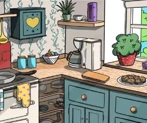 بازی فکری؛ چشمای شاهین رو داری اگه موش پیدا کنی