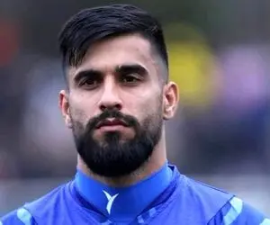 مدافع تازه وارد استقلال جدا می شود؟