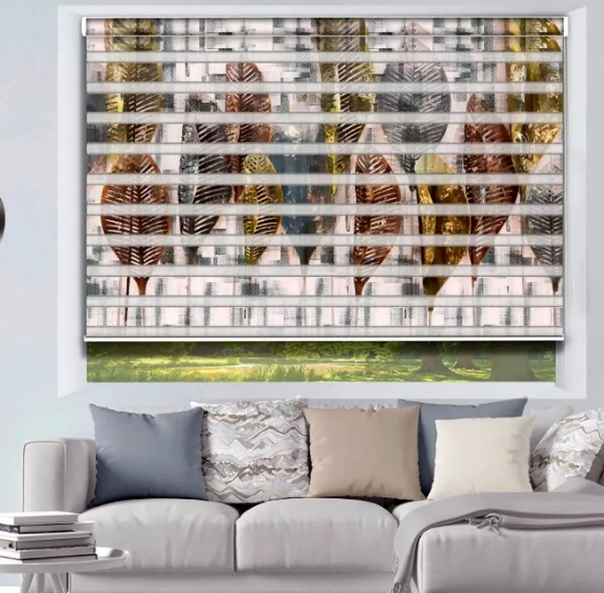 پرده-زبرا-24