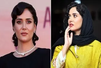 سلیقه شدیدا لاکچری پریناز ایزدیار در چیدمان خانه اش / خاص و اصیل درست شبیه شخصیتش