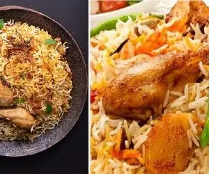 طرز تهیه بریانی پلوی هندی با بهترین دستور / یه غذای خوشمزه که نباید از دستش بدید