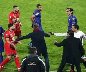 تغییر پست بازیکن پرسپولیس