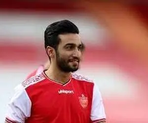 استوری کنایه آمیز ستاره پرسپولیس خطاب به کار فنی تیم!