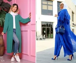 میخوای کشیده تر به نظر بیای؟ "مانتو بلند بپوش" که بهترین کاره؛ همه چیو راجع به سِتش گفتم