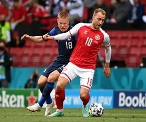 نخستین پیام اریکسن بعد از رهایی از مرگ