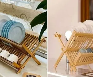 یهترین مدل های آبچکان چوبی / دیگه اون سبک کابینتی ها خز شدن اینا فضا رو لاکچری میکنن