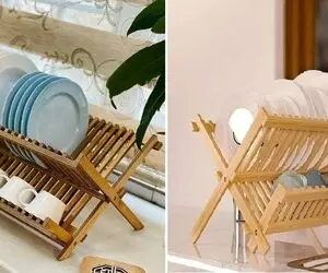 یهترین مدل های آبچکان چوبی / دیگه اون سبک کابینتی ها خز شدن اینا فضا رو لاکچری میکنن