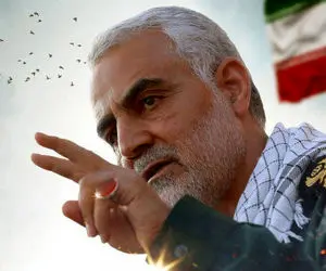 پیش بینی تکان دهنده حاج قاسم از حمله اسرائیل به ایران