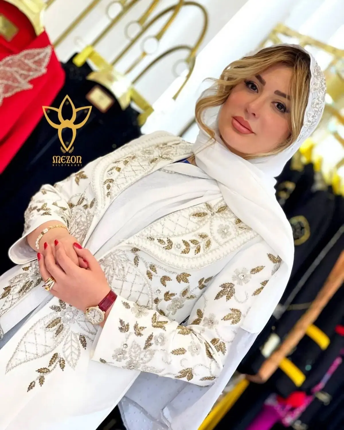 نیوشا ضیغمی