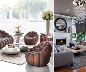 ست مبلمان و فرش / سبک دکوراسیون خونت هرچی باشه همرو گفتم چه مبل و فرشی به هم میان