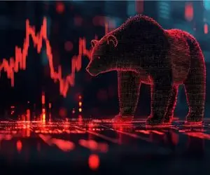 بورس در مرحله سقوط! /  آسیب جدی به بخش تامین مالی اقتصاد