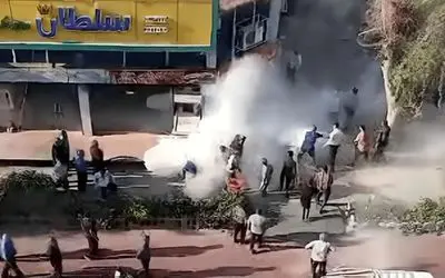 روایت دردناک پدر احمد بالدی از خودسوزی‌ فرزندش