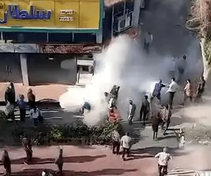 روایت دردناک پدر احمد بالدی از خودسوزی‌ فرزندش