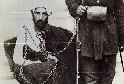 سفر در زمان سال 1275 ؛ اعدام میرزا رضای کرمانی کسی که ناصرالدین شاه را کشت