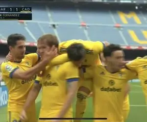 واکنش مدافع رئال به گلزنی برادرش برابر بارسا