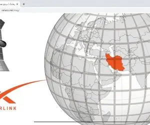 مذاکره کاخ سفید و ایلان ماسک برای راه اندازی استارلینک در ایران