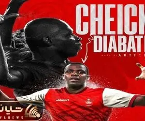 شایعه جذاب برای پرسپولیس؛ شیخ دیاباته با قرمزها امضا کرد!