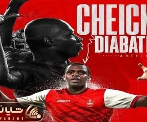 شایعه جذاب برای پرسپولیس؛ شیخ دیاباته با قرمزها امضا کرد!