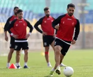 بازگشت ستاره پرسپولیس به ترکیب اصلی!