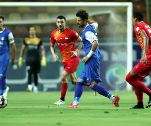 ساعت بازی امروز استقلال و فولاد خوزستان امروز 9 آذر